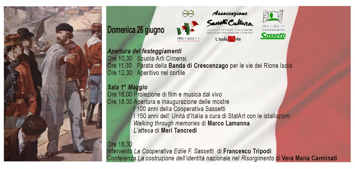 Cooperazione tra persone di buona volontà