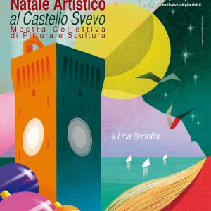 “Natale Artistico al Castello Svevo” “Natale Artistico al Castello Svevo”