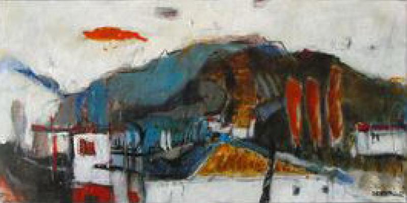 Michael Unterluggauer - Open studio 