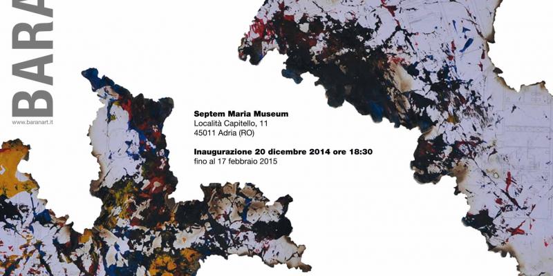 BARAN - PROGETTI BRUCIATI BARAN - PROGETTI BRUCIATI