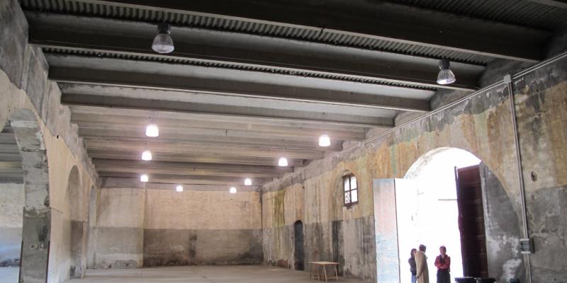 Awards + Final exhibition Premio Celeste 2010