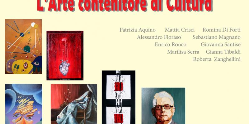 L'Arte contenitore di cultura