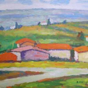 "Dalla Macchia al Contemporaneo: IL PAESAGGIO" ed.2014 "Dalla Macchia al Contemporaneo: IL PAESAGGIO" ed.2014