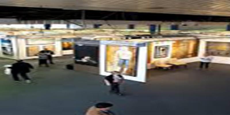 ARTE EXPO NEW YORK   APRIL 2015