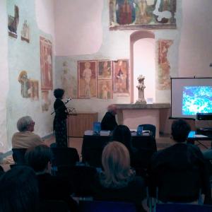 Presentation in Belforte del Chienti (MC) Presentation in Belforte del Chienti (MC)