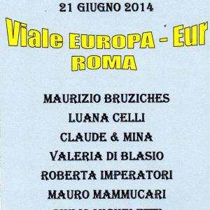 12^ Mostra d'Arte dell'Associazione Pittori Roma Eur