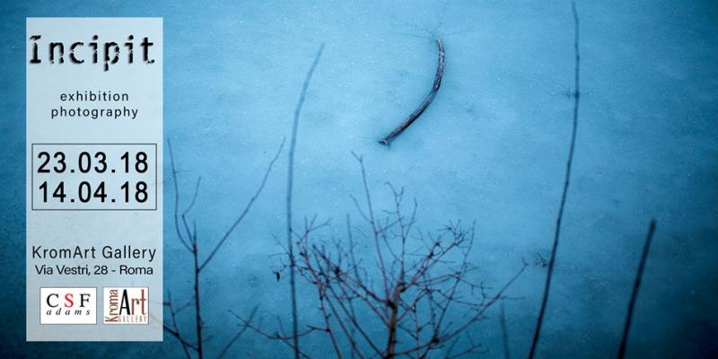 Incipit Call # 01 "And God created great whales" - Genesis