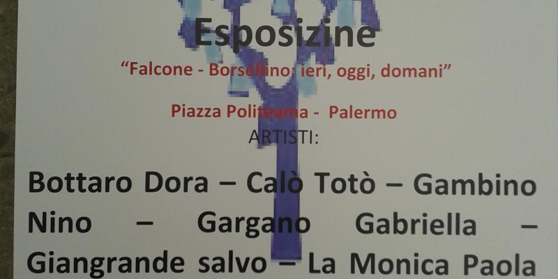 Falcone, Borsellino, yesterday, today, tomorrow