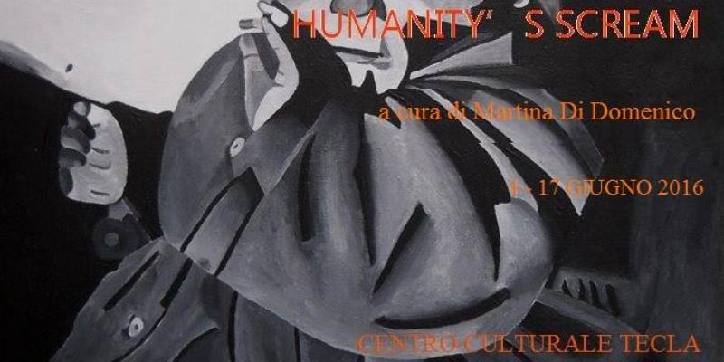 HUMANITY'S SCREAM di Nicholas Tolosa