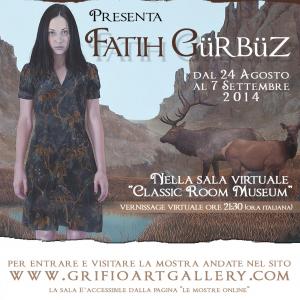 Fatih Gürbüz - Mostra Personale Virtuale 3D