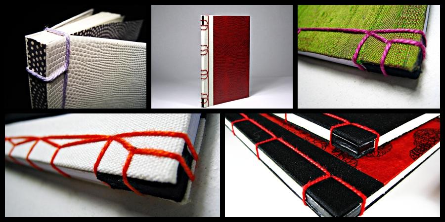 Workshop: JAPANESE BOOKBINDING Workshop: JAPANESE BOOKBINDING