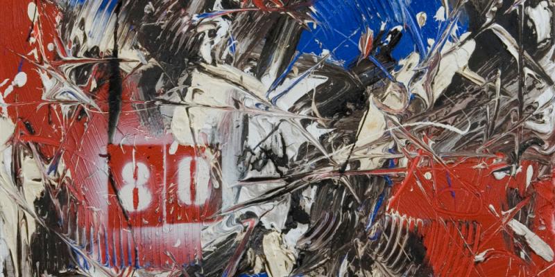 NumerAzione - Solo exhibition by Filippo Maria Topi NumerAzione - Solo exhibition by Filippo Maria Topi