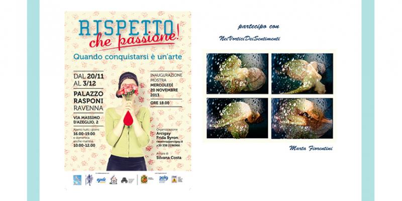 Rispetto, che passione! Rispetto, che passione!