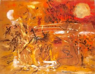 Mostra personale di KATIA BURANI Mostra personale di KATIA BURANI