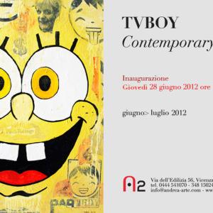 «Turn off the TV and be the protagonist» (Spegni la televisione e sii protagonista della tua vita) «Turn off the TV and be the protagonist» (Spegni la televisione e sii protagonista della tua vita)