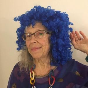 Mostra Retrospettiva  di Coco Gordon “Timeless, Senzatempo” La natura tra performance e Exploding Books  Opere 1958-2020