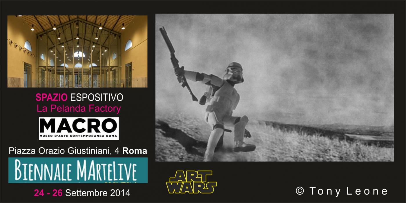 Biennale MArteLive 2014