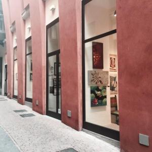 Mostra collettiva "Gestualità e Materia"