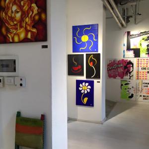 "Press a button" Stimolazioni Contemporanee 