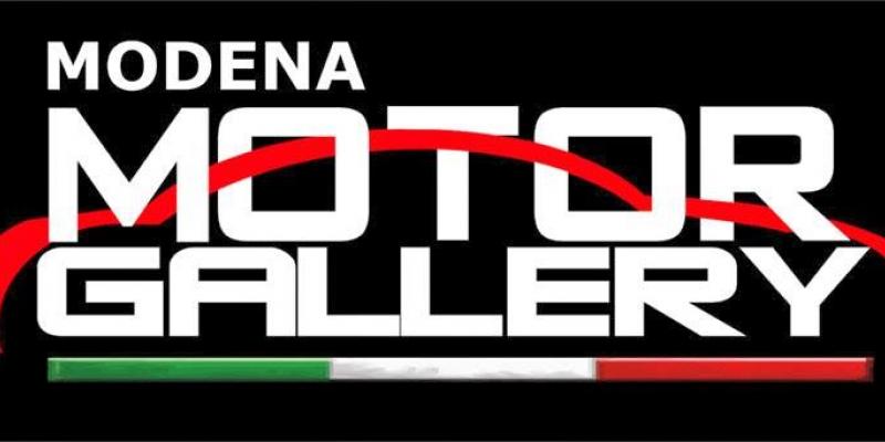Luana Raia to Modena Motor Gallery Luana Raia to Modena Motor Gallery