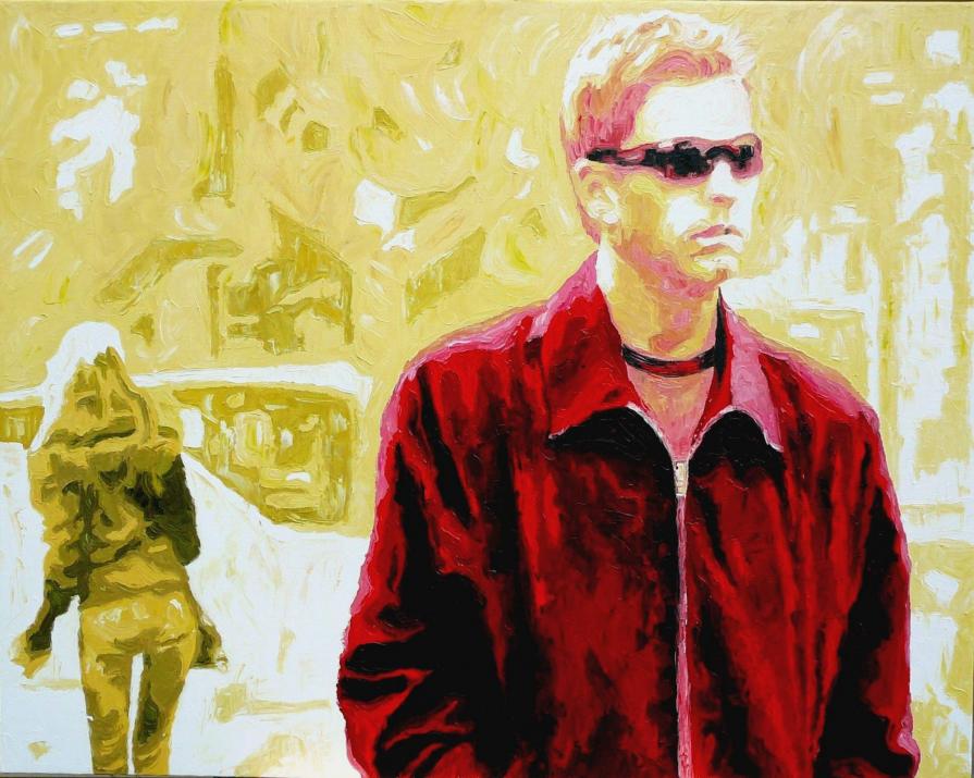 Lo spazio giallo fra di noi (Yellow space between us) Lo spazio giallo fra di noi (Yellow space between us)