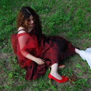 Before Acting (Gothic Contest)