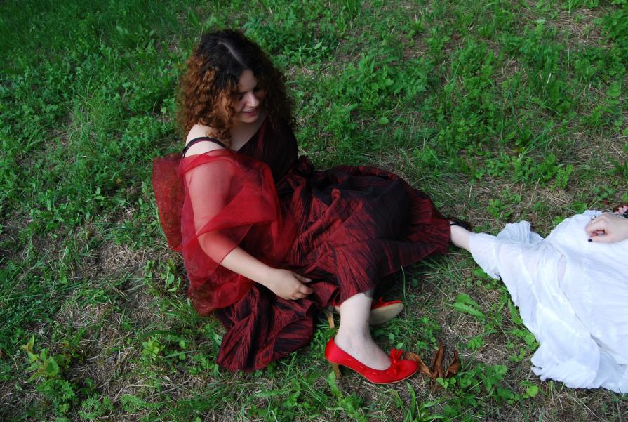 Before Acting (Gothic Contest)