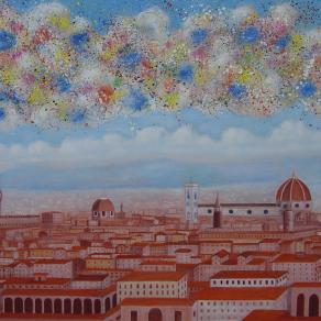 il cielo di Firenze