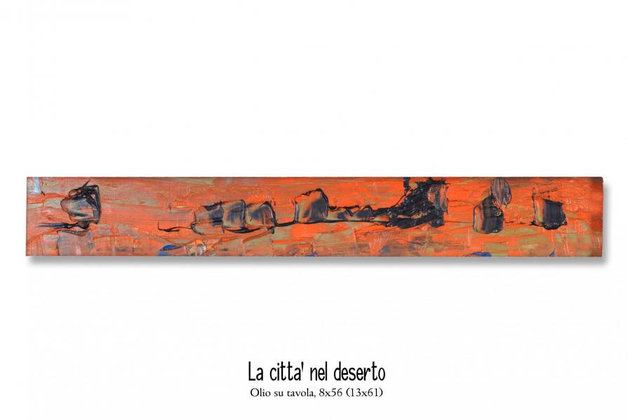 La città nel deserto