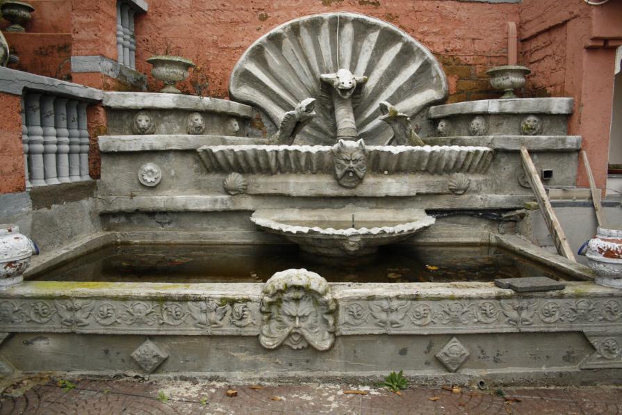 Fontane del serpente Fontane del serpente