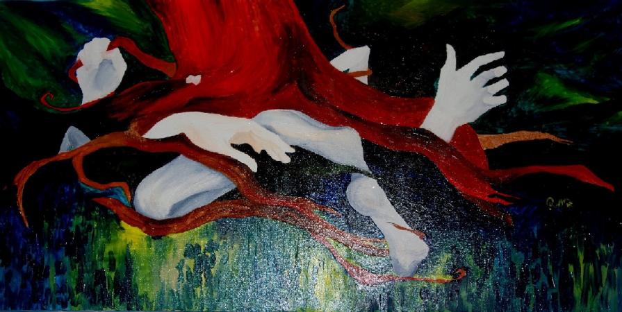 L'ALBERO DEI MORTI VIVENTI