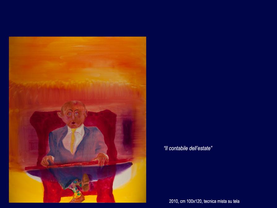 il contabile dell'estate