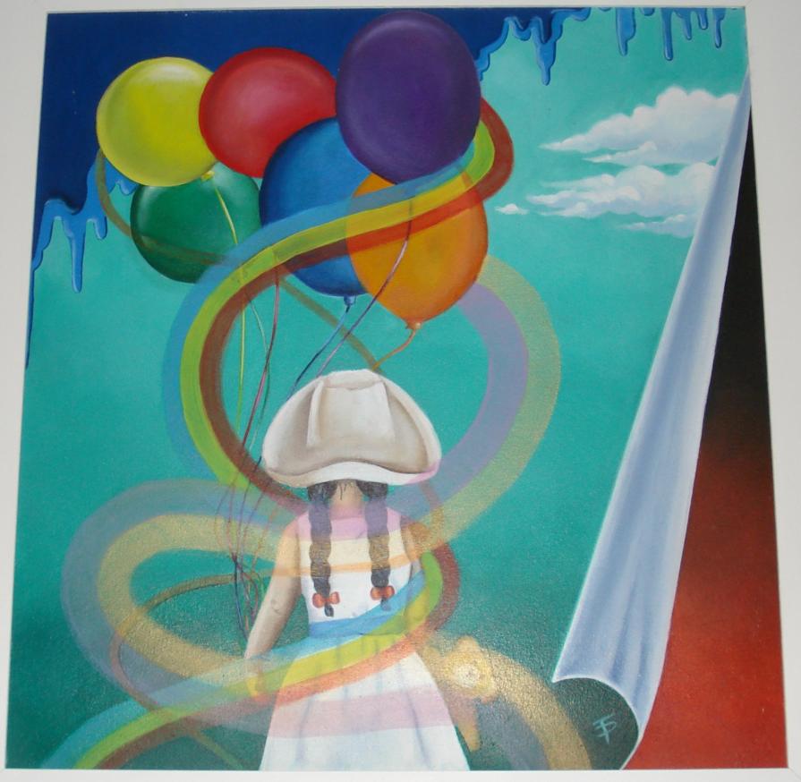 Teresa Palombini - Giorno di festa Teresa Palombini - Giorno di festa