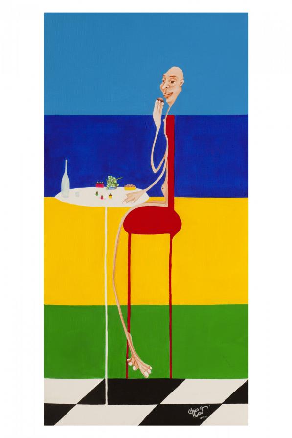 I 7 VIZI CAPITALI / GOLA