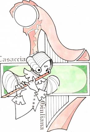 Concerto per flauto dolce e arpa 2