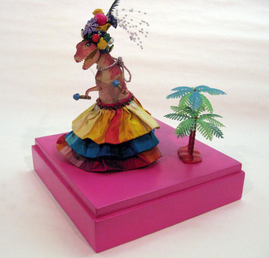 Carmen Miranda (Divosaures series) Carmen Miranda (Divosaures series)
