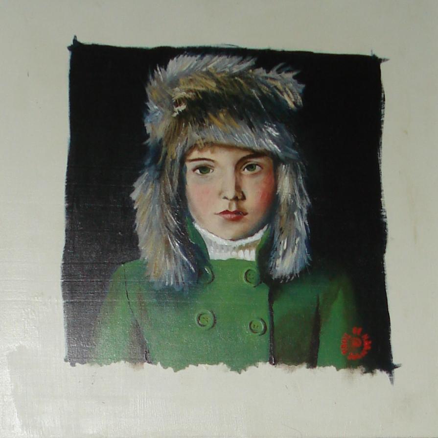 Paul De Haan – Child Paul De Haan – Child