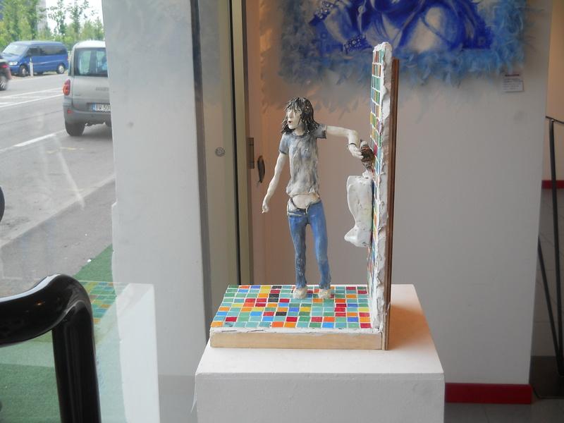 I MIEI PECCATI, ME STESSA, APPARTENGONO A ME... (Patti Smith)