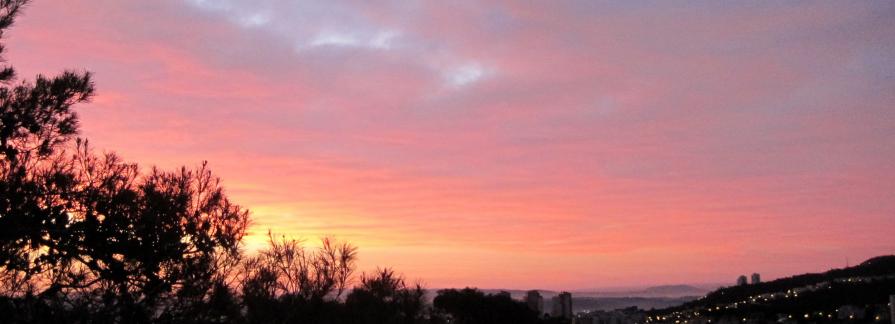 SundaY, 5 O'clocK  A.M.