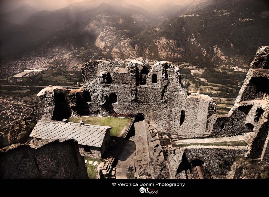 _La Torre della Bell'Alda_Sacra di San Michele