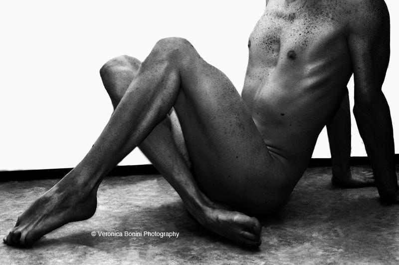 _Nude Male_Study N.5