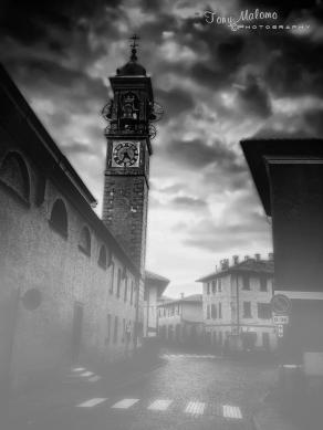 And the Evening Comes