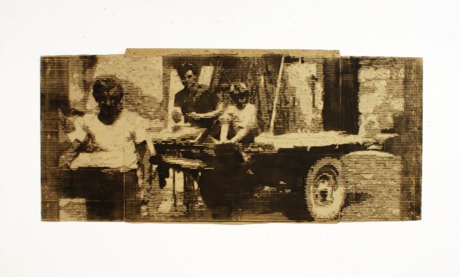 "Traditional Matter"