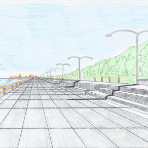 Studio sulla prospettiva