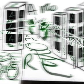 A come " la citta' del AMORE"