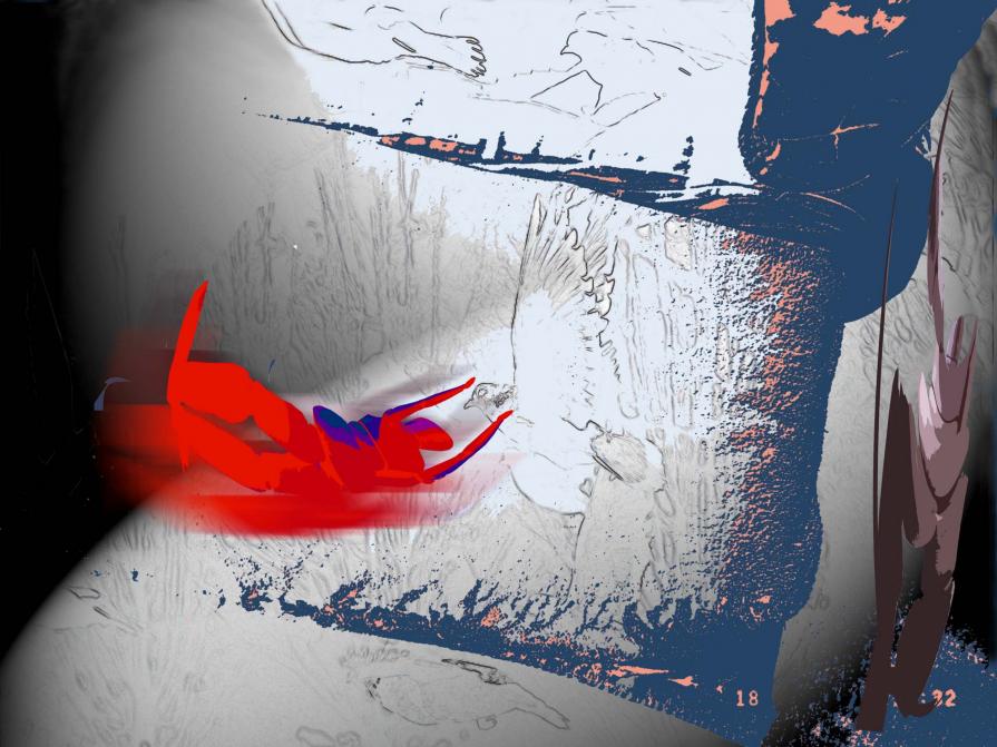  Dove of Peace on Friday the 26 july