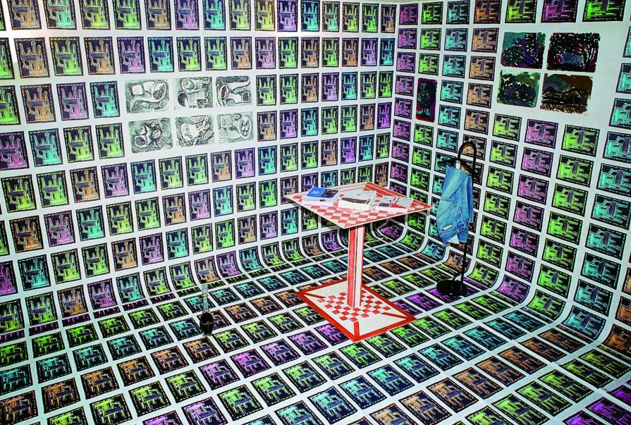 Le stanze opera in 4 atti (2 atto) Le stanze opera in 4 atti (2 atto)