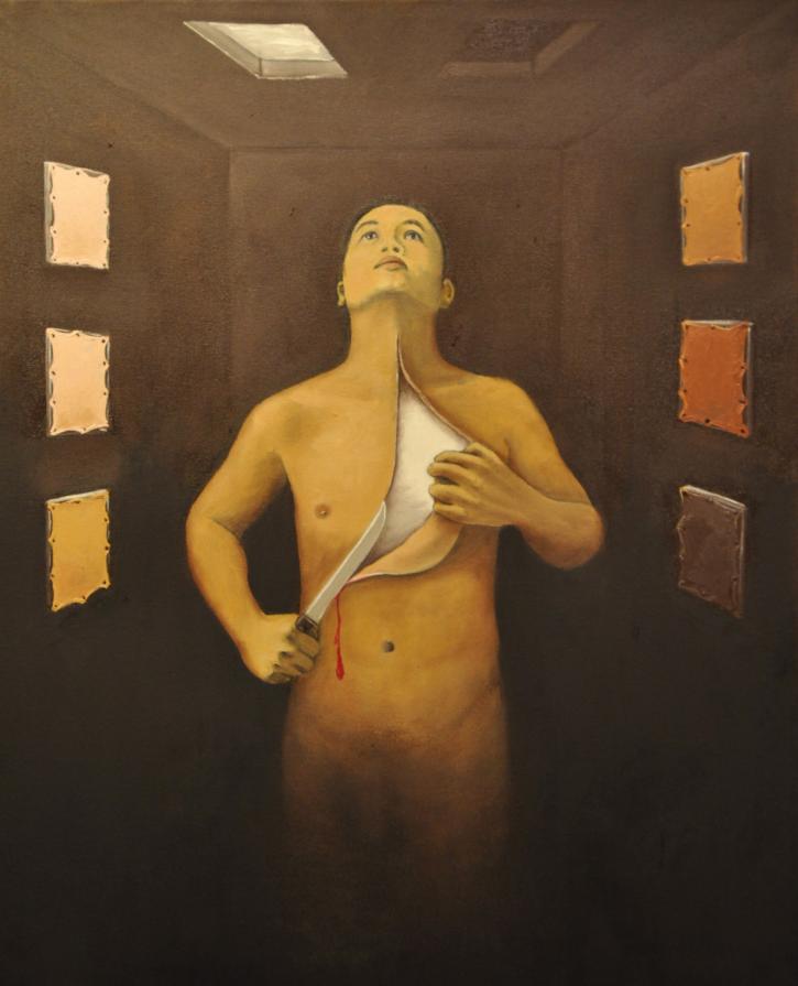 SENZA RAZZA SENZA RAZZA