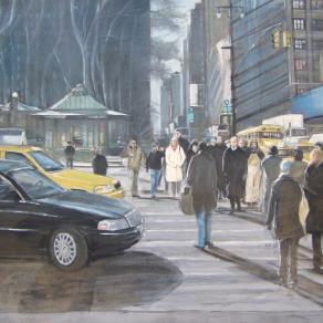 42nd Street and Madison