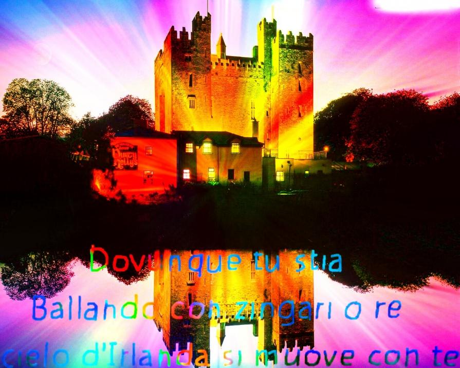 SE POTESSI DONARTI QUALCOSA TI DAREI LA QUIETE AL CENTRO DEL TUO MONDO, AFFINCHÉ RIMANGA STABILE E T SE POTESSI DONARTI QUALCOSA TI DAREI LA QUIETE AL CENTRO DEL TUO MONDO, AFFINCHÉ RIMANGA STABILE E T